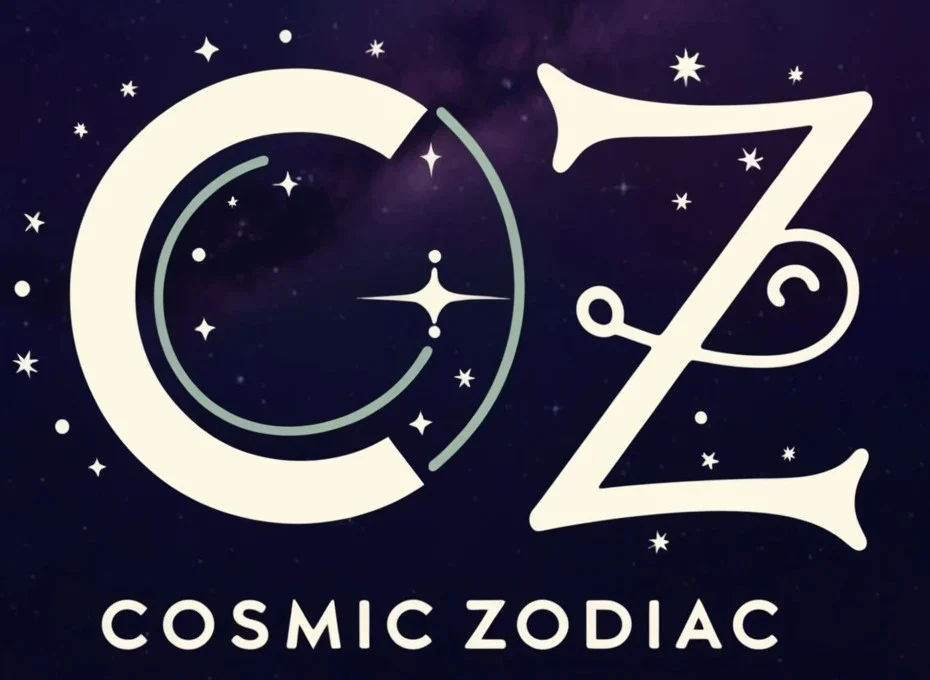 My Cosmic Zodiac Logo My Cosmic Zodiac Logo