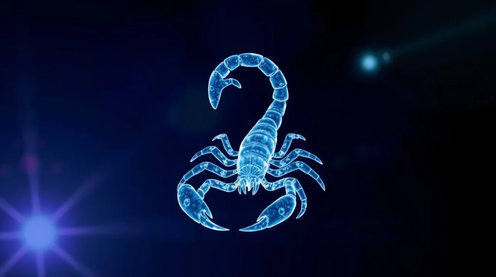 Scorpio Symbol Scorpio Symbol